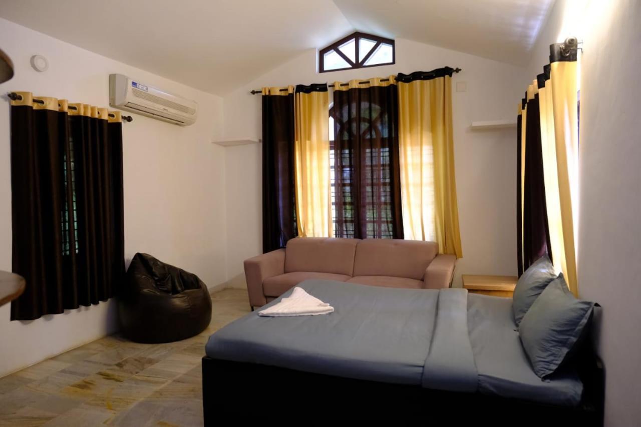 Hotel The Wayanad Club à Sultan Bathery Extérieur photo