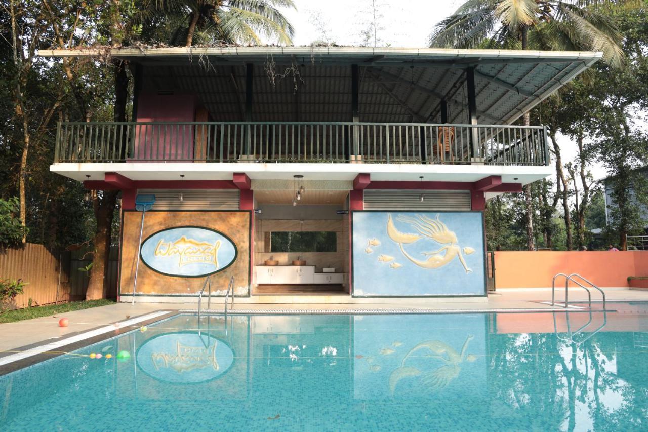 Hotel The Wayanad Club à Sultan Bathery Extérieur photo
